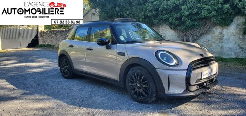 Cooper 136 ch Edition Premium Plus BVA7 (F55 LCII) 2022 occasion 60700 Fleurines