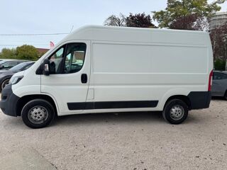 Boxer III Phase 3 Fourgon 330 L2H2 2.0 BLUEHDI 130CH 2018 occasion 71380 Ch&acirc;tenoy-en-Bresse