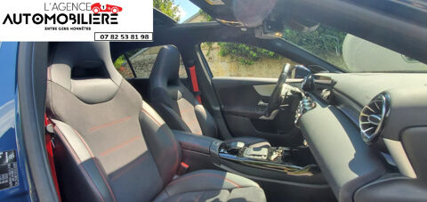 Classe A A 35 4Matic 7G-DCT 2020 occasion 60700 Fleurines