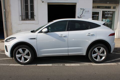 E-PACE 2.0 D150 150 S AWD BVA (Cam&eacute;ra de recul, CarPlay, Palettes a 2019 occasion 34200 S&egrave;te