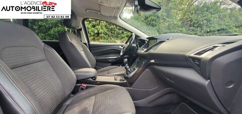 Kuga 1.5 Ecoboost 120 ch Titanium 2018 occasion 60700 Fleurines