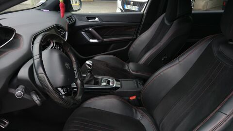 308 1.2 GT LINE 130 ch 2015 occasion 68390 Sausheim