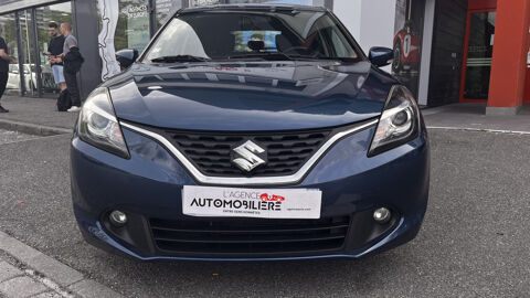 Baleno Dualjet SHVS 1.2 i Hybride 16V 90 cv PACK 2016 occasion 68200 Mulhouse