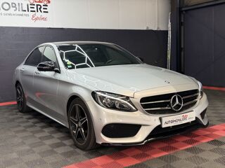Classe C 200d 136ch Sportline 2017 occasion 78680 &Eacute;p&ocirc;ne