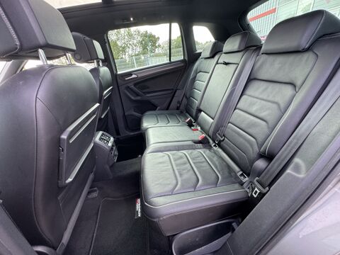 Tiguan 2.0 TDI 190 DSG7 4MOTION CARAT EXCLUSIVE | PACK R-LINE | ATT 2019 occasion 44860 Pont-Saint-Martin