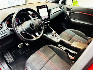 Captur 1.3l TCE RS LINE 2021 occasion 71300 Montceau-les-Mines