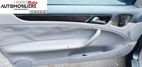 CLK 2 Mercedes : 230 KOMPRESSOR AVANTGARDE + 200 KOMPRESSOR 2001 occasion 60700 Fleurines