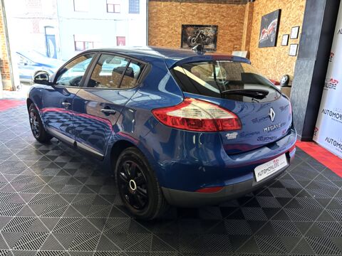 M&eacute;gane 1.5 DCI 110 Ch Boite automatique 2011 occasion 59640 Dunkerque