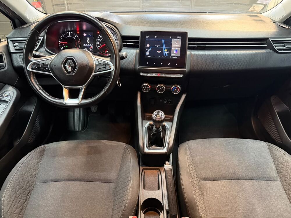 Clio V 1.5 Blue dCi 85ch Zen 2019 occasion 71300 Montceau-les-Mines