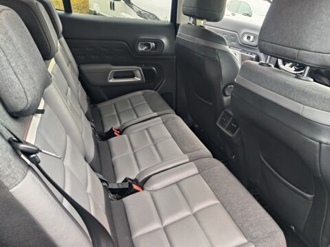 C5 aircross 1.5 BlueHDI EAT8 130 ch Shine 2019 occasion 68390 Sausheim