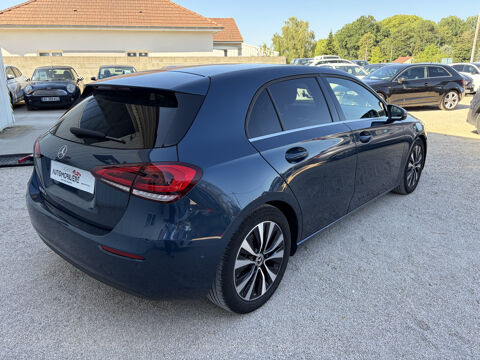 Classe A 2.0 180d 8G-DCT- 116cv STYLE LINE 2021 occasion 71380 Ch&acirc;tenoy-en-Bresse