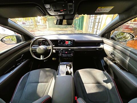 Tucson 1.6 T-GDI 215 Hybrid BVA6 N Line Creative 2025 occasion 92370 Chaville