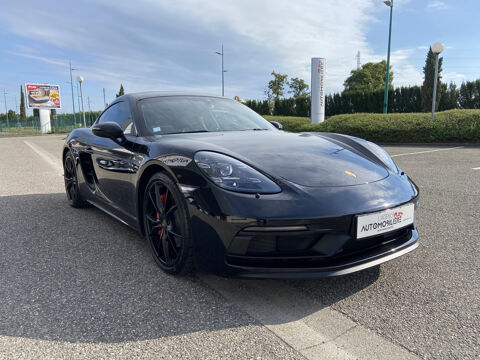 Cayman 718 GTS PDK 2019 occasion 68390 Sausheim