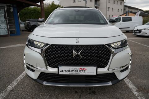 DS7 2.0 BLUEHDI 180 GRAND CHIC RIVOLI EAT8 BVA 2018 occasion 01000 Saint-Denis-l&egrave;s-Bourg