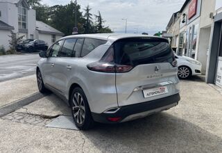 Espace V 1.6 dCi EDC6 160cv Intens - Haut de gamme 2018 occasion 49124 Saint-Barth&eacute;lemy-d'Anjou