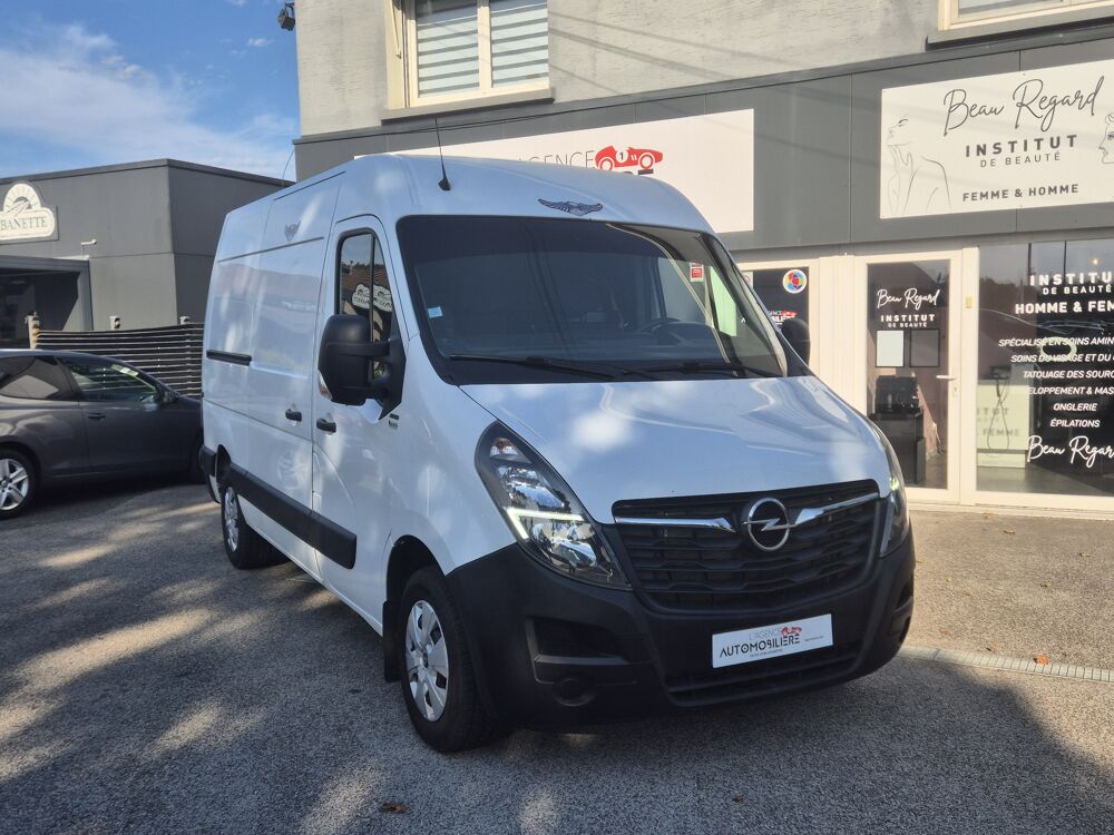 Divers 2.3 Bi-CDTI 135 cv Fourgon L2H2 F3300 2.3 Bi-CDTI 135 cv 2020 occasion 25400 Audincourt