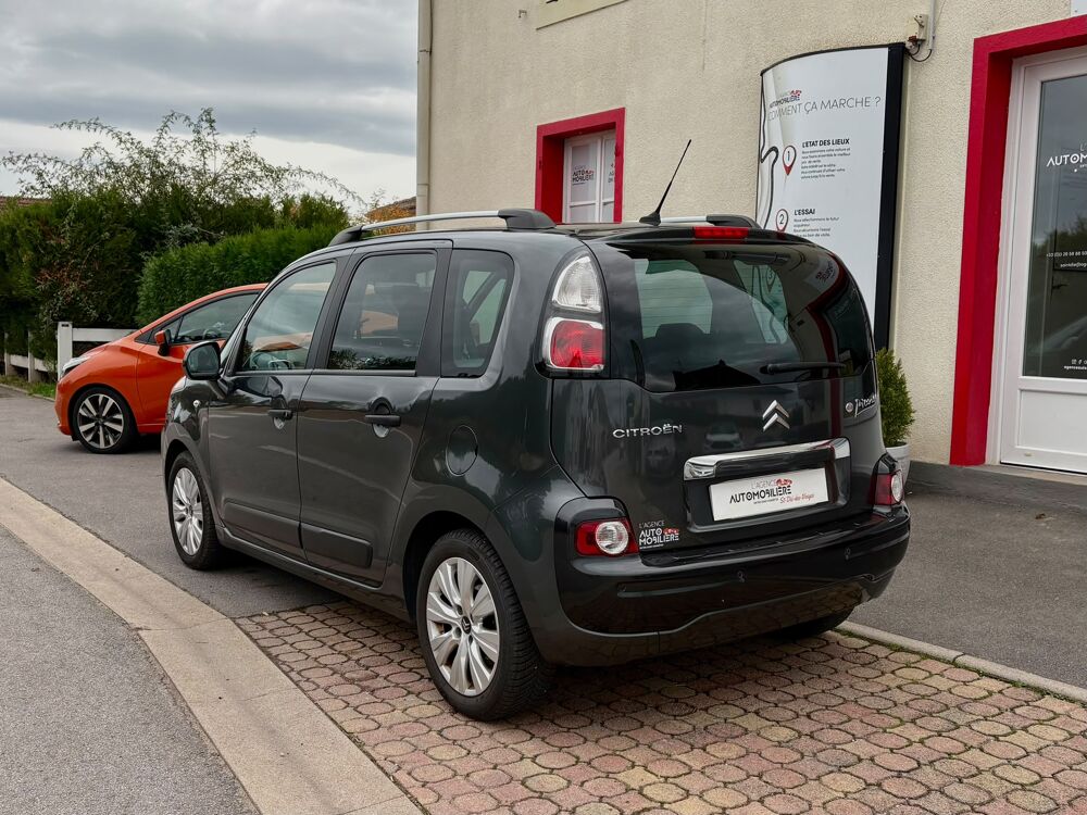 C3 Picasso 1.4 VTi 16V 95 ch 2012 occasion 88100 Sainte-Marguerite