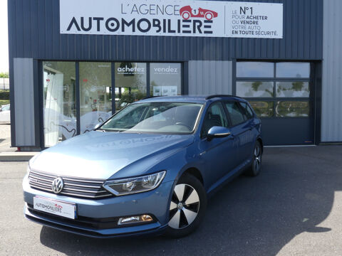 Annonce voiture Volkswagen Passat 9990 €