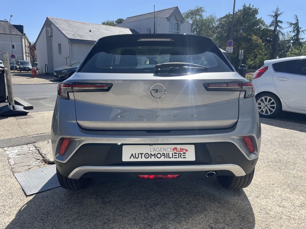 Mokka Phase II 1.5 D S&S 110cv ELEGANCE 2022 occasion 49124 Saint-Barth&eacute;lemy-d'Anjou