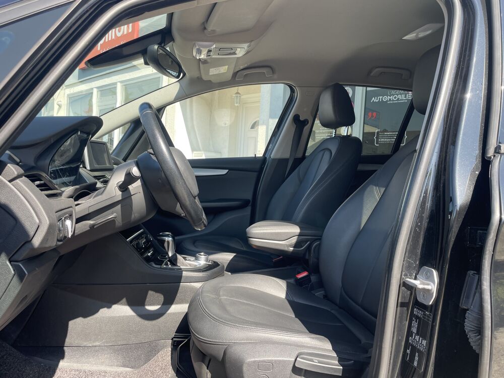 Serie 2 Gran Tourer 218d 2.0 d 150 cv Steptronic Luxury - 7 places 2016 occasion 49124 Saint-Barth&eacute;lemy-d'Anjou