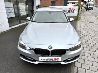 S&eacute;rie 3 (f30) 318d 136ch Sport (81900kms V&eacute;rifi&eacute;) 2015 occasion 59300 Valenciennes