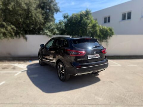 Qashqai GENERATION-II 1.2 DIGT 115 N-CONNECTA 2WD 2018 occasion 34160 Castries