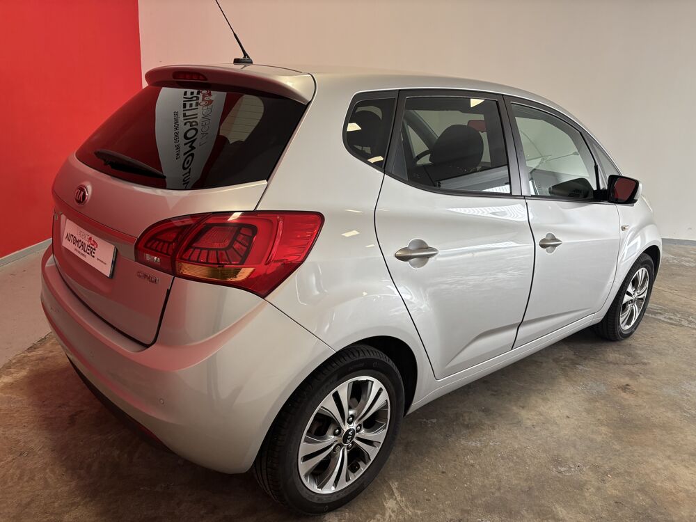 Venga KIA VENGA 1.6 CRDI 115 ACTIVE 2016 occasion 37170 Chambray-l&egrave;s-Tours