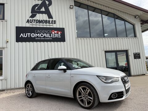 Annonce voiture Audi A1 9990 €