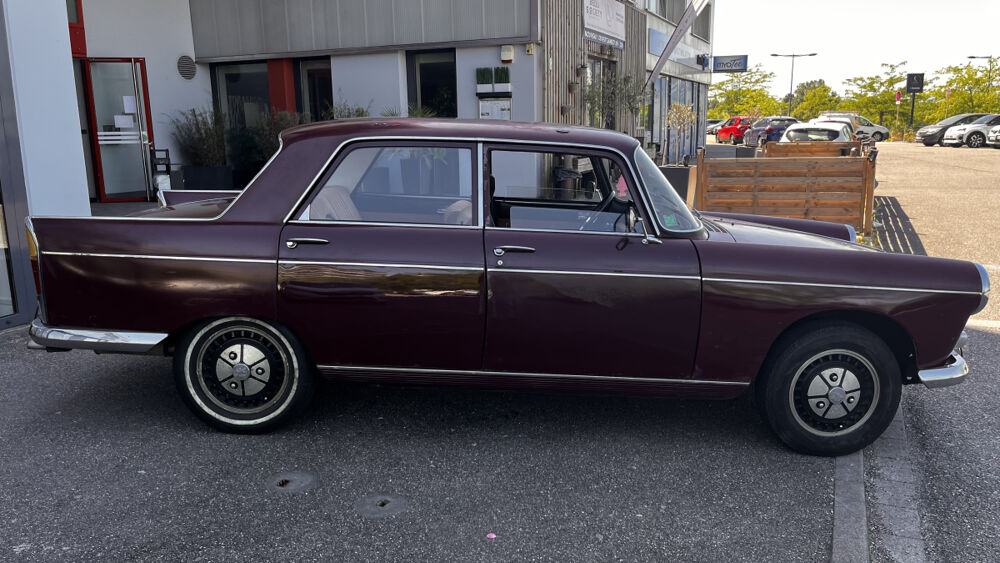 Divers 1.9 D 68 cv 1974 - 57750 km - COLLECTION 1974 occasion 68200 Mulhouse
