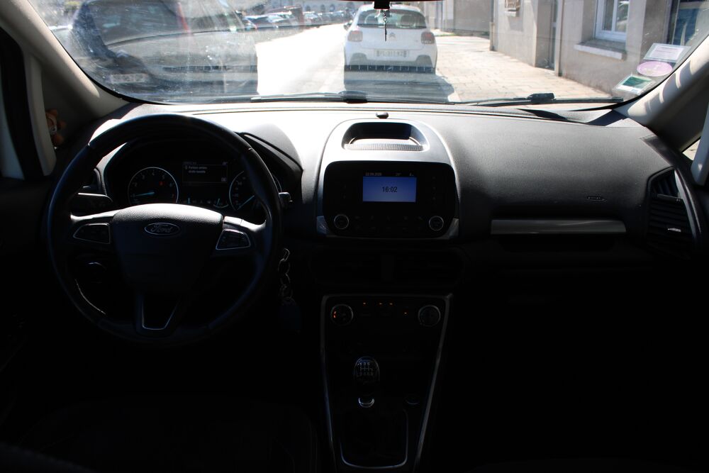 Ecosport 1.0 ECOBOOST 100CH TREND ( Radar Arr, Clim, Bluetooth ... ) 2019 occasion 34200 S&egrave;te