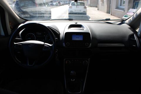 Ecosport 1.0 ECOBOOST 100CH TREND ( Radar Arr, Clim, Bluetooth ... ) 2019 occasion 34200 S&egrave;te