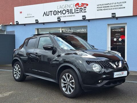 Juke 1.5 dCi 110ch Tekna 2015 occasion 90400 Danjoutin