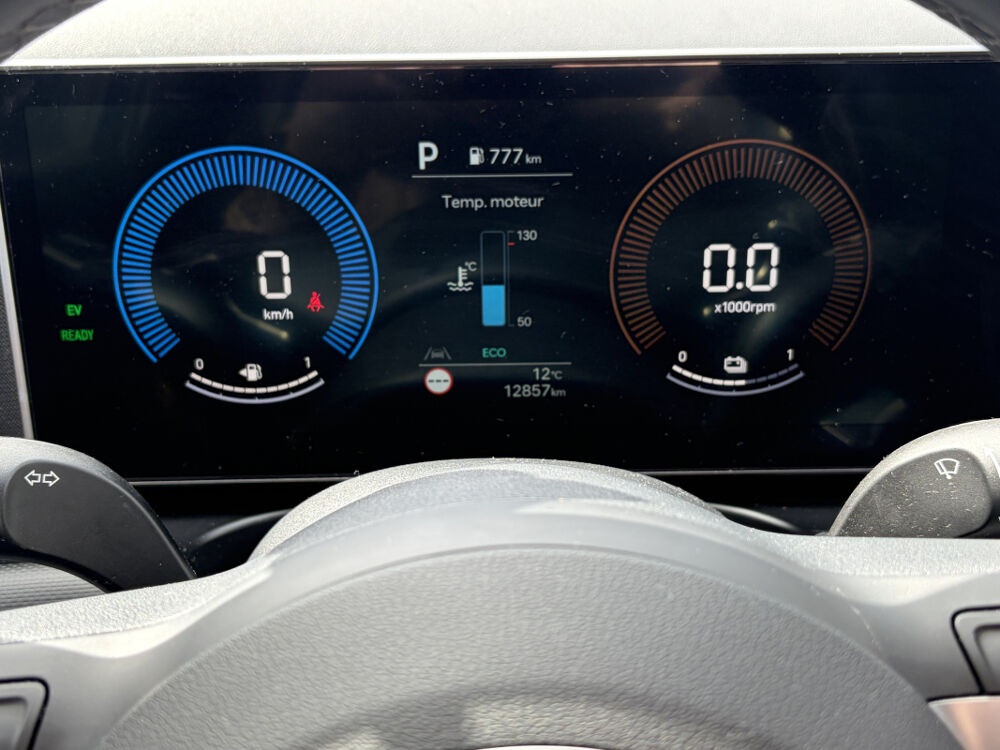 Tucson 1.6 TGDi 16V 215 Hybrid 2WD INITIA - CAMERA DE RECUL 2024 occasion 25400 Audincourt