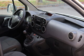 Partner 1.6 HDI 75 BVM (Attelage, Suivi Peugeot) 2012 occasion 88000 &Eacute;pinal