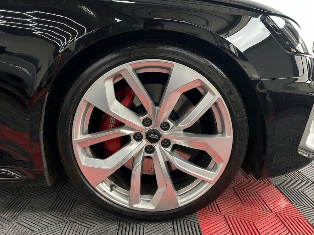 RS4 AVANT Quattro 2.9 V6 TFSI - 450 CH - Tiptronic 8 ORIGINE FRA 2018 occasion 71380 Ch&acirc;tenoy-en-Bresse