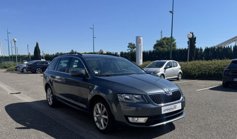 Octavia 2.0 TDI 150ch CR Green Tec TOUR DE FRANCE 2016 occasion 68390 Sausheim
