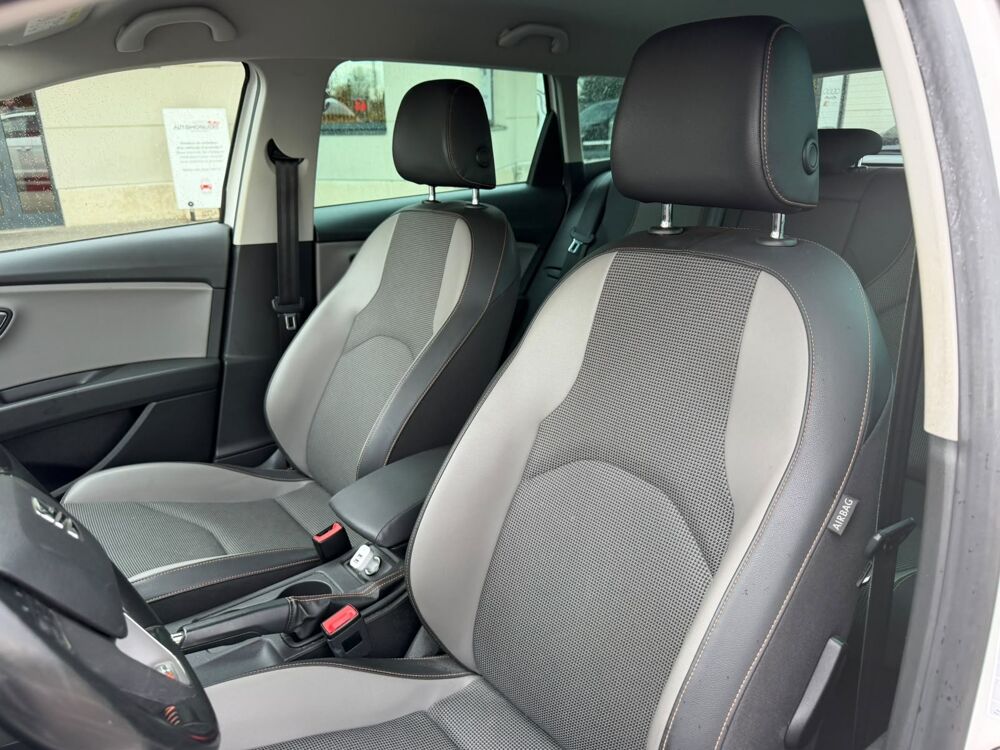 Leon X-Perience 1.6 TDI 110 ch 4Drive 6.0cv 2015 occasion 68390 Sausheim
