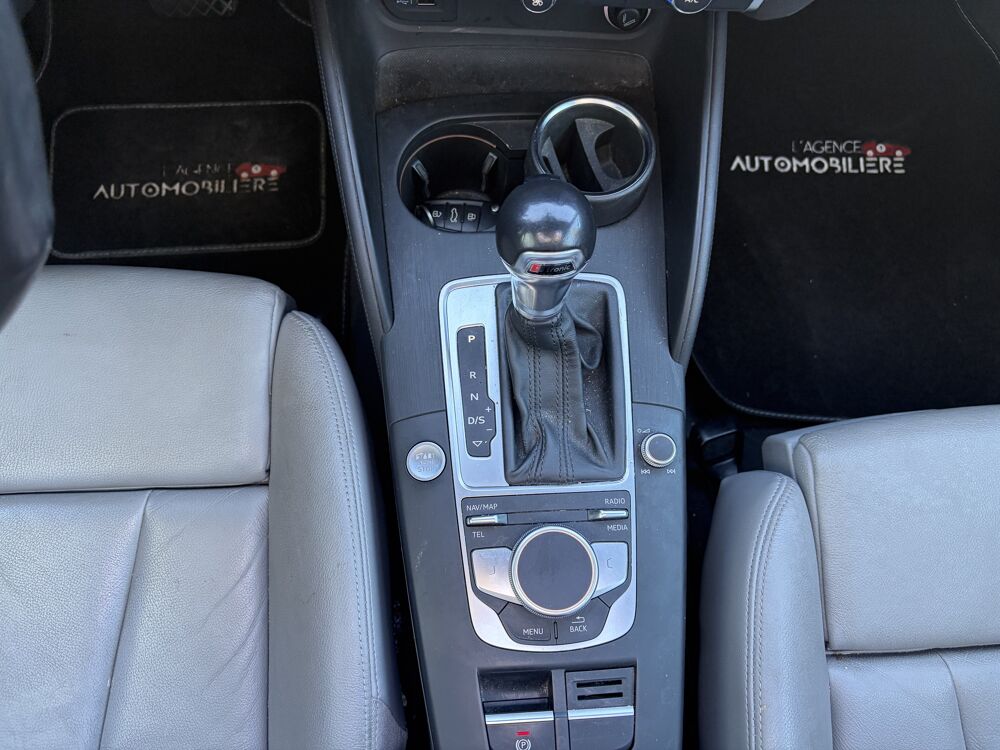A3 2.0 TDI QUATTRO - 184cv AMBIENTE 2016 occasion 71380 Ch&acirc;tenoy-en-Bresse