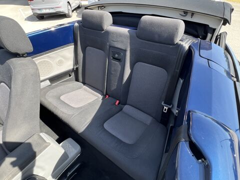 Beetle CABRIOLET 1.4 75ch 2&egrave;me main 2003 occasion 25300 Pontarlier