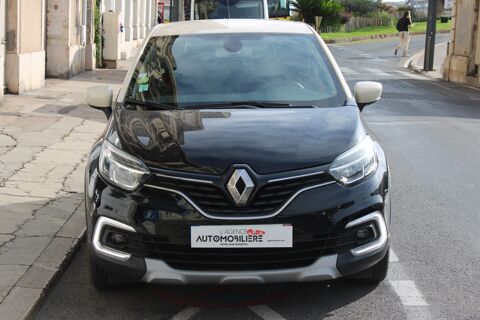 Captur 1.5 ENERGY DCI 90 INTENS ( Distribution &agrave; jour, Cam&eacute;ra de re 2019 occasion 34200 S&egrave;te