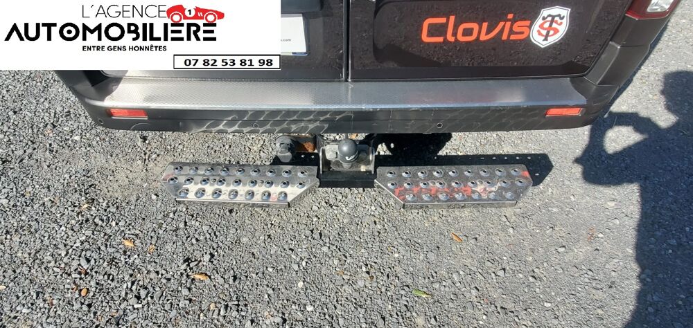 Trafic III Phase II L2H1 Grand Confort 2.0 dCi 170 BVA 2020 occasion 60700 Fleurines