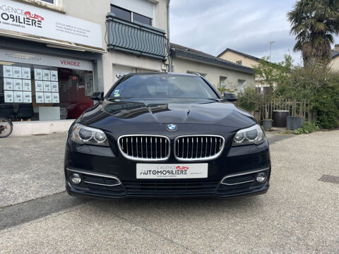 S&eacute;rie 5 520d (F11) Luxury Touring XDrive 2.0 d Steptronic8 190 cv Bo 2016 occasion 49124 Saint-Barth&eacute;lemy-d'Anjou
