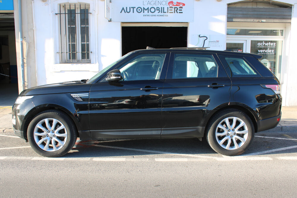 Range Rover 3.0 TDV6 260 HSE 4WD BVA ( Entretien LAND ROVER, Toit ouvran 2017 occasion 34200 S&egrave;te