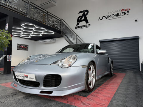 911 Type 996 Turbo 3.6 i BVM6 420CH 2002 occasion 71380 Ch&acirc;tenoy-en-Bresse