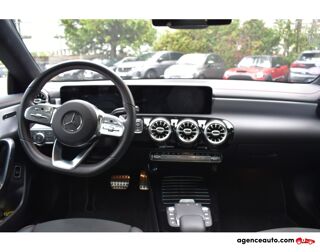 Classe CLA AMG Line Coup&eacute; 200 1.3 i 7G-DCT 163 cv Bo&icirc;te auto 2020 occasion 91120 Palaiseau