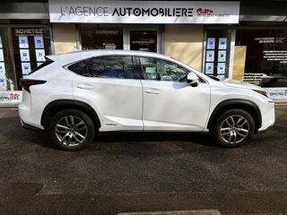 NX 2.5 300H LUXE PLUS 2WD AUTO-TOIT OUVRANT-RAPPORT BILAN DE SA 2020 occasion 92370 Chaville