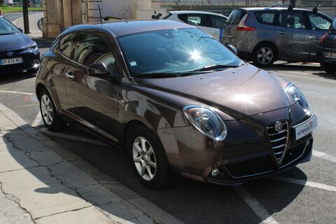 Mito 1.4 MPI 80 DISTINCTIVE ( 1&egrave;re main, Distribution chang&eacute;e ... 2014 occasion 34200 S&egrave;te