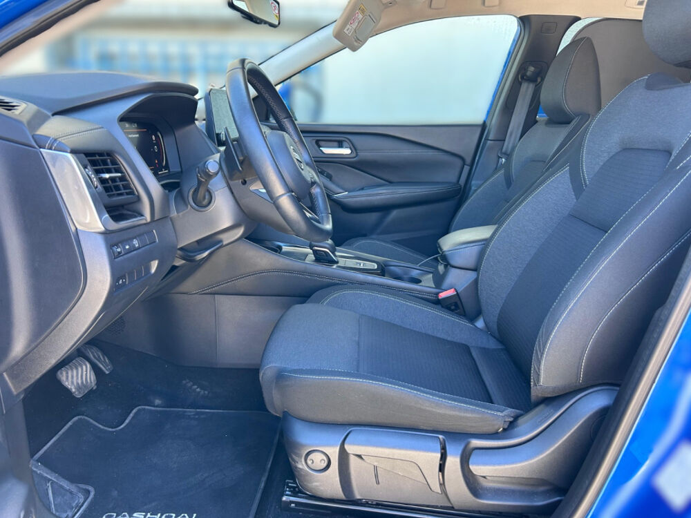 Qashqai 1.3 Mild Hybrid 158 N-CONNECTA X-TRONIC GARANTIE 2029 2021 occasion 34160 Castries