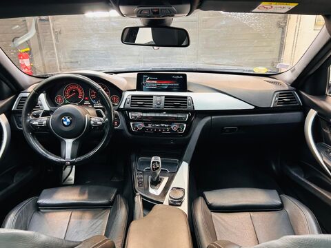 S&eacute;rie 3 (F31) 320d 190 cv xDrive BVA M Sport – Toit Ouvrant – R&eacute;visi 2016 occasion 71300 Montceau-les-Mines