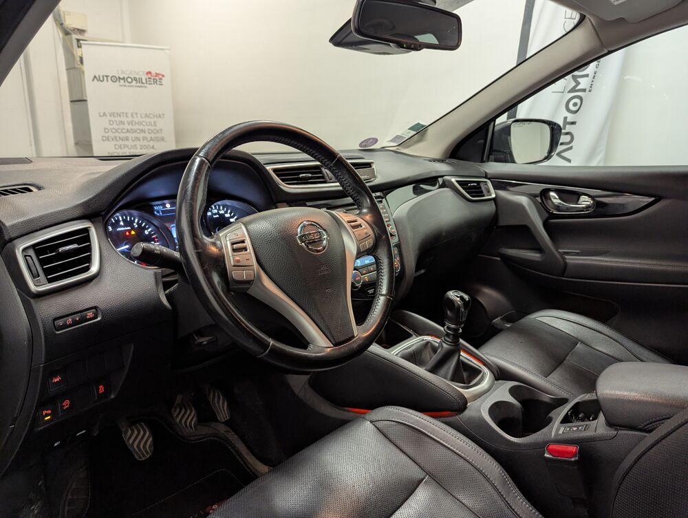 Qashqai II 1.2 DIG-T 115 TEKNA 2016 occasion 95800 Cergy